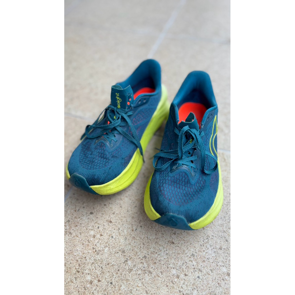second sepatu running ortuseight - HYPERBLAST 2.1 Original