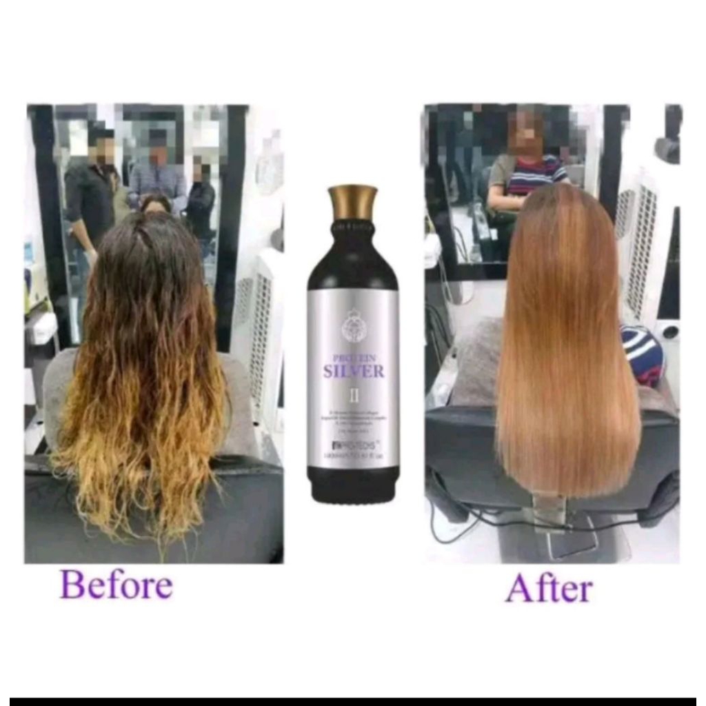 Keratin Treatment Silver Pro-techs