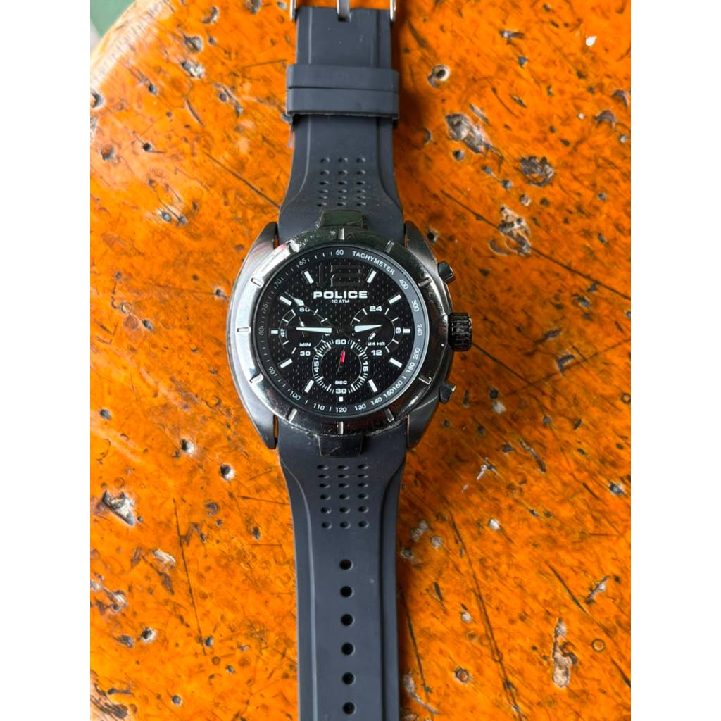 StarOne Jam Second - Jam Police Chrono Original