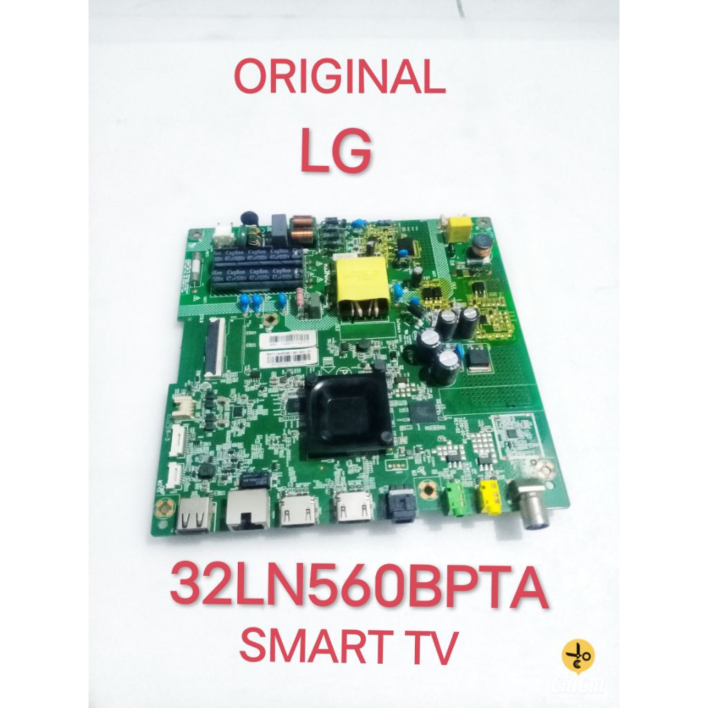 MB Mainboard Motherboard Mobo Modul Mb LG lg 32ln560bpta 32LN560BPTA 32LN560 32ln560