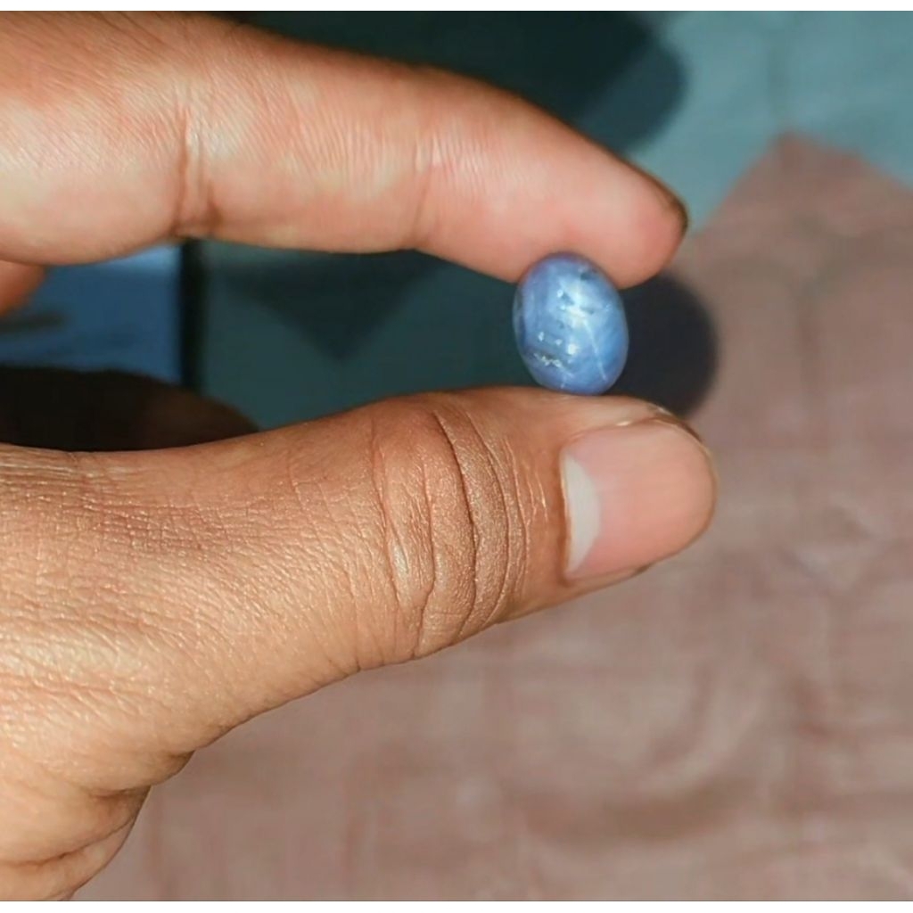 blue safir star