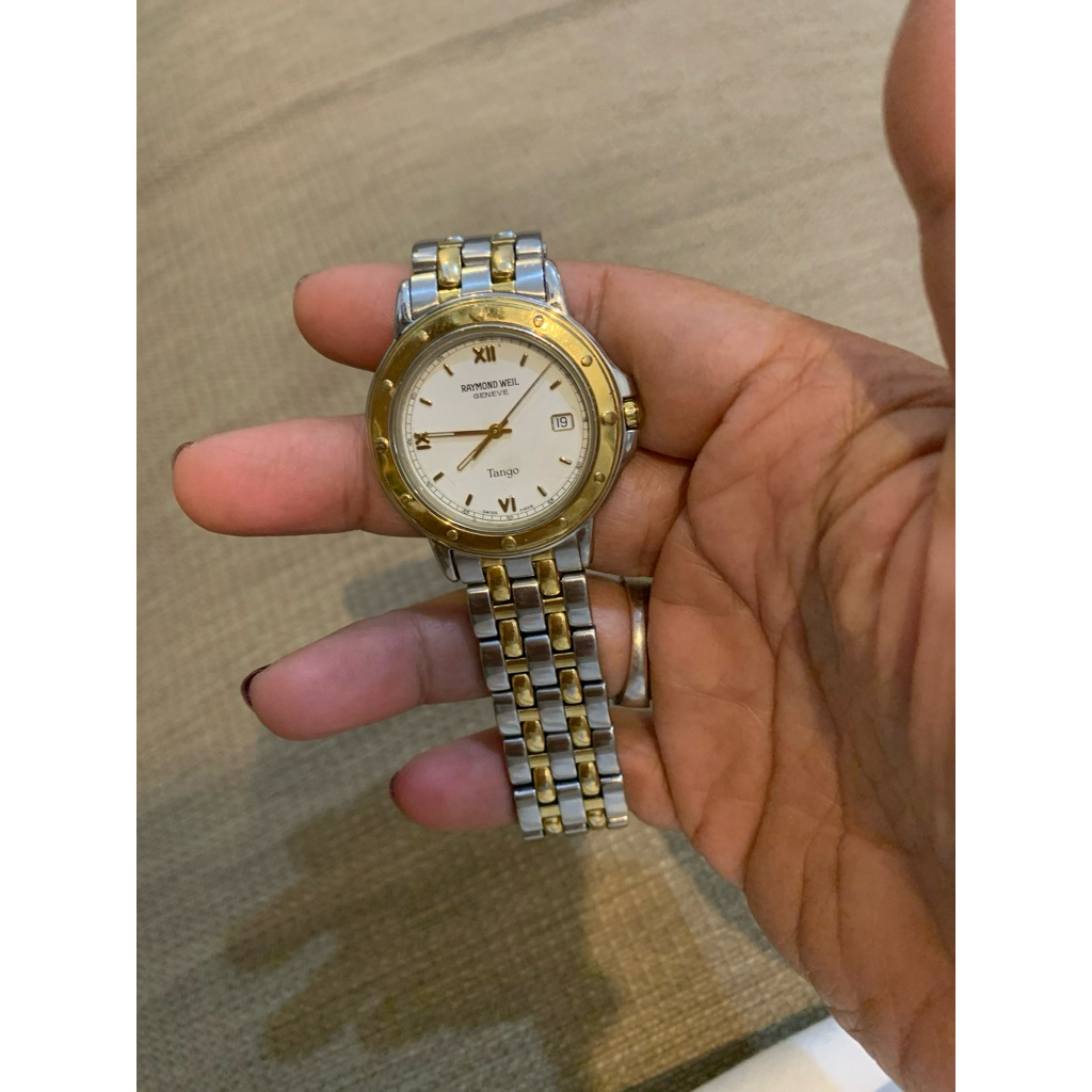 Raymond weil Tango