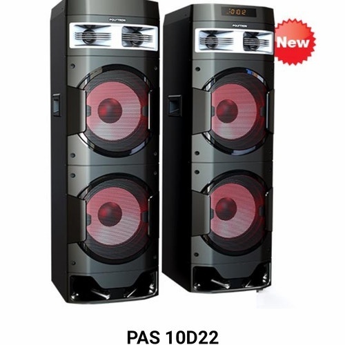 SPEAKER AKTIF POLYTRON PAS 10DF22 ACTIVE SPEAKER POLYTRON