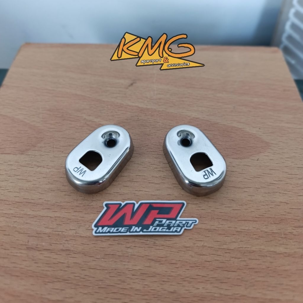 Manisan sein stainless stenlis CB whellprof / WP
