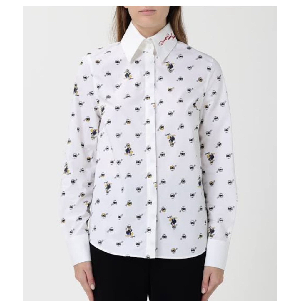 KARL LAGERFELD X DISNEY SHIRT