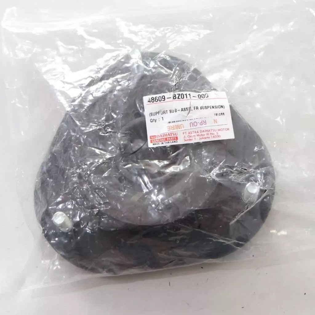 karet support shock depan avanza xenia rush terios old 2004 2005 2006 2007 2008 2009 2010 2011 ori