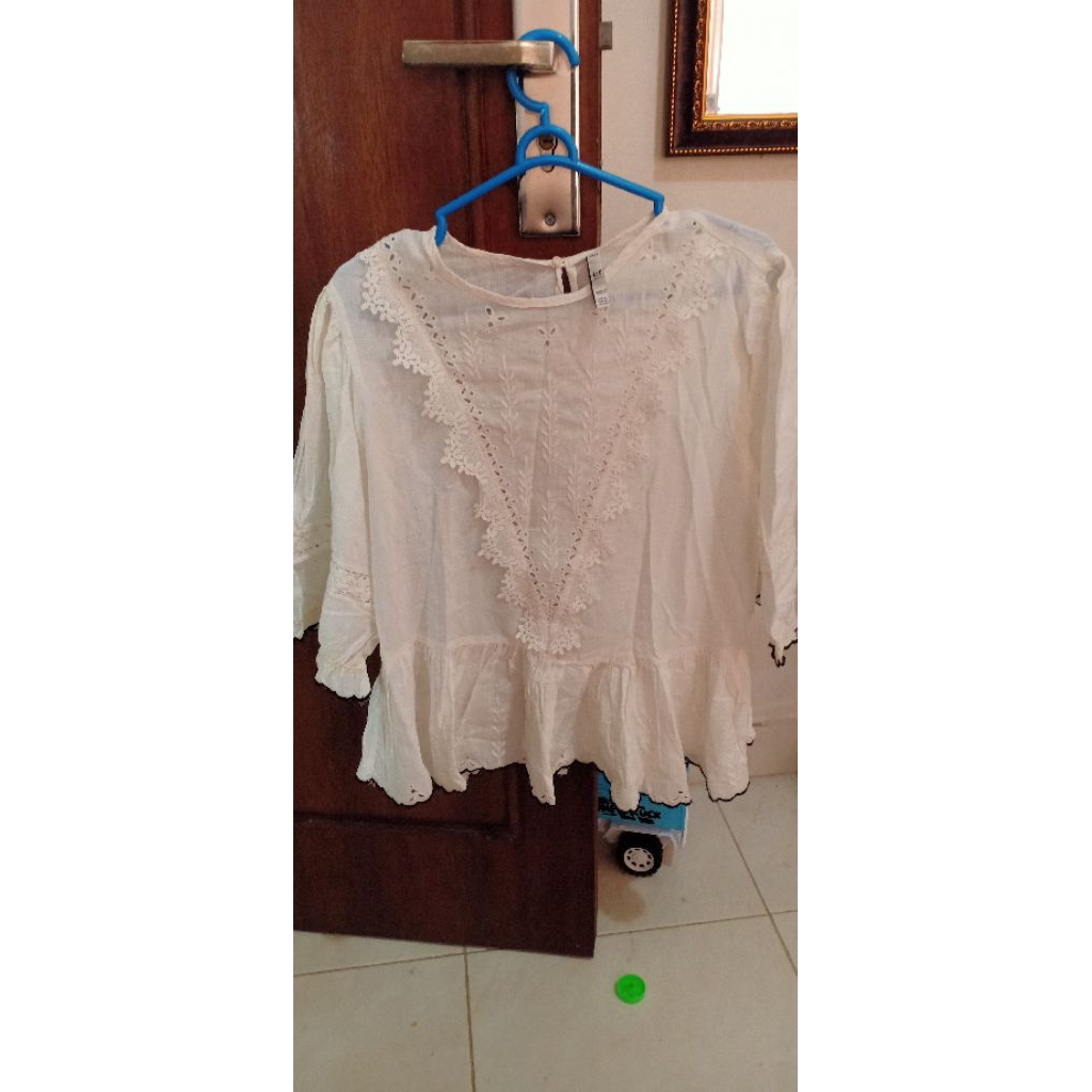 blouse zara ori katbol