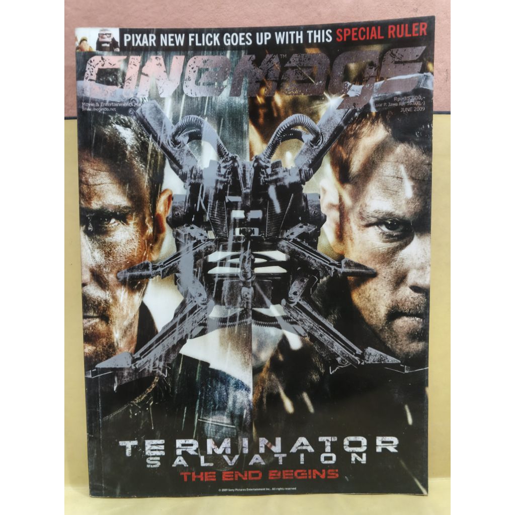 Terminator salvation the end begins