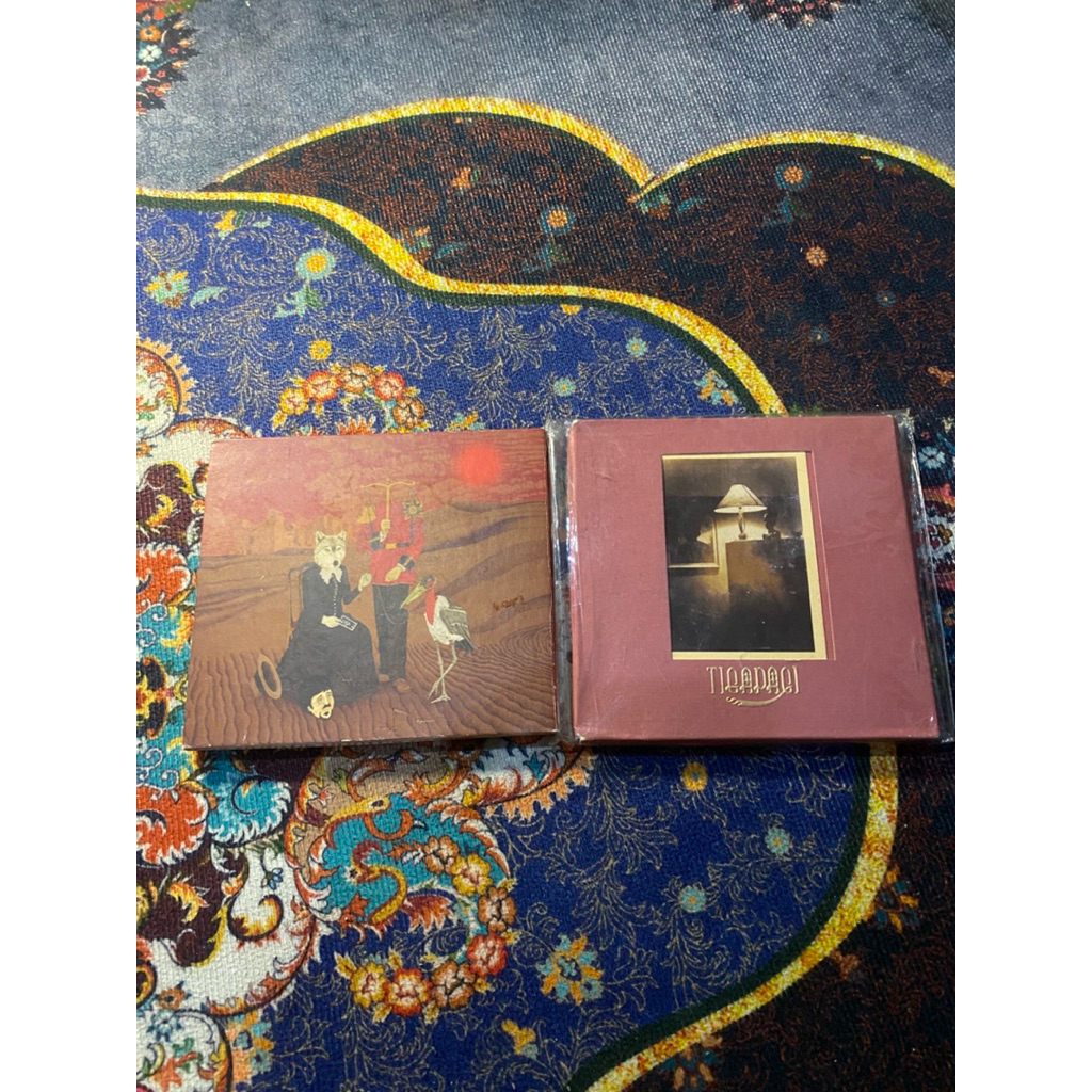 CD Tiga Pagi Roekmanas Repertoir dan Marsh kids ade paloh sigit pram dkk