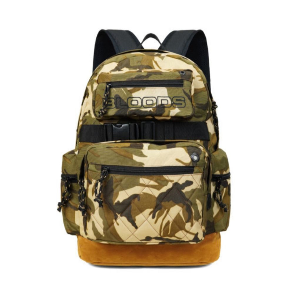 TAS RANSEL LAPTOP BLOODS OBSTER CAMO ORIGINAL.
