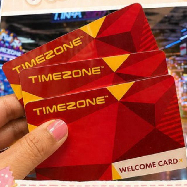 Kartu timezone