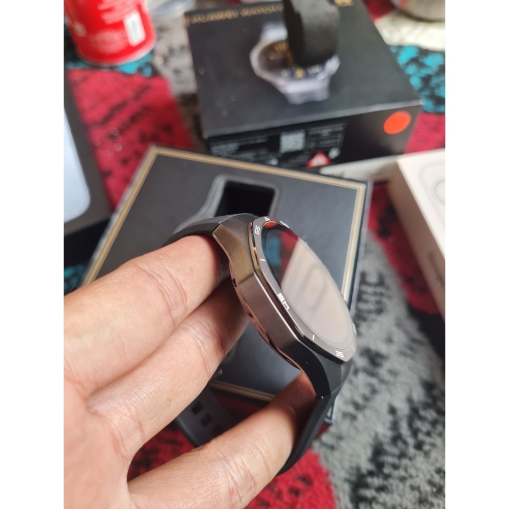 SmartWatch Huawei Gt 5Pro Second