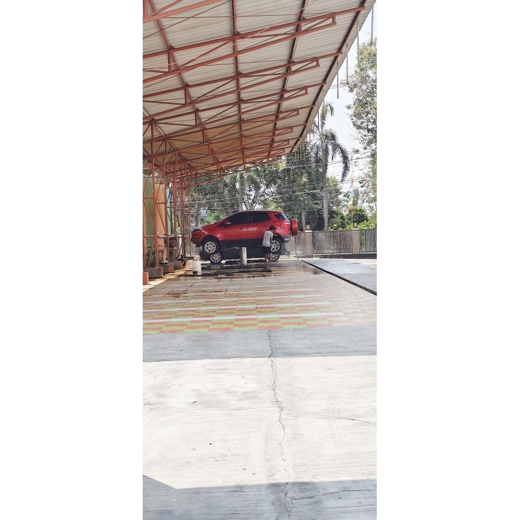 DP mobil Ford