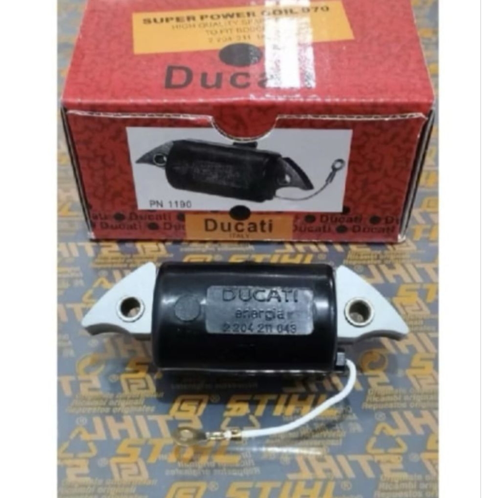 Ignition Coil 070 Untuk Chainsaw Besar MS070