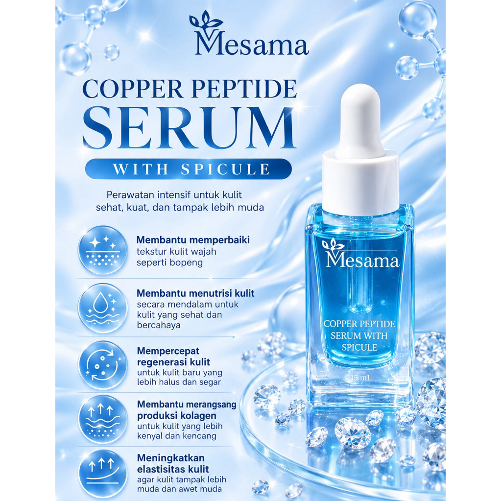 NOTA LIVE MESAMA COPPER (ONS)