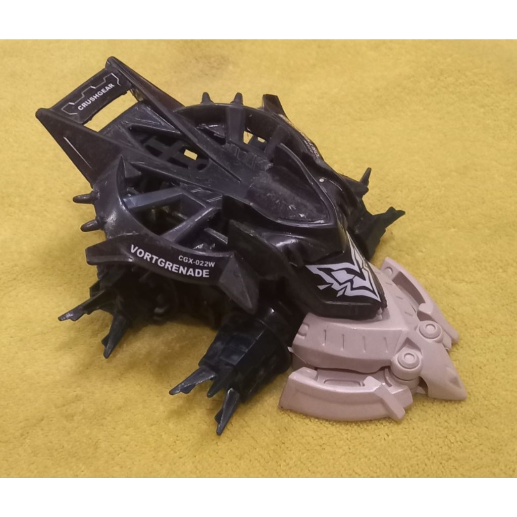 Crush Gear Vort Grenade ( Jiada )