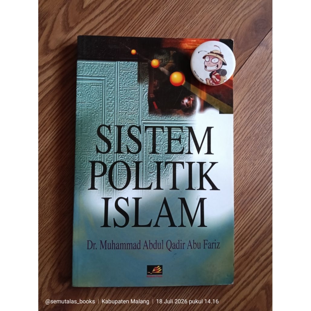 Sistem Politik Islam