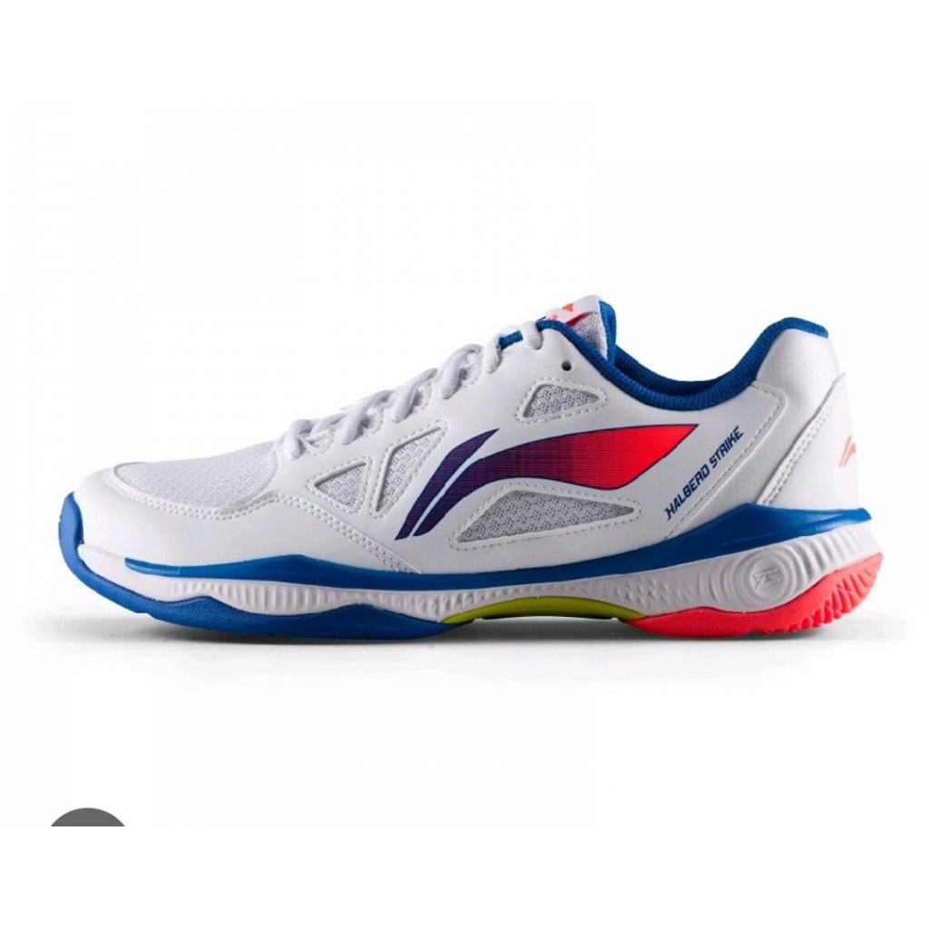 SEPATU BULUTANGKIS BADMINTON LINING HALBERD STRIKE