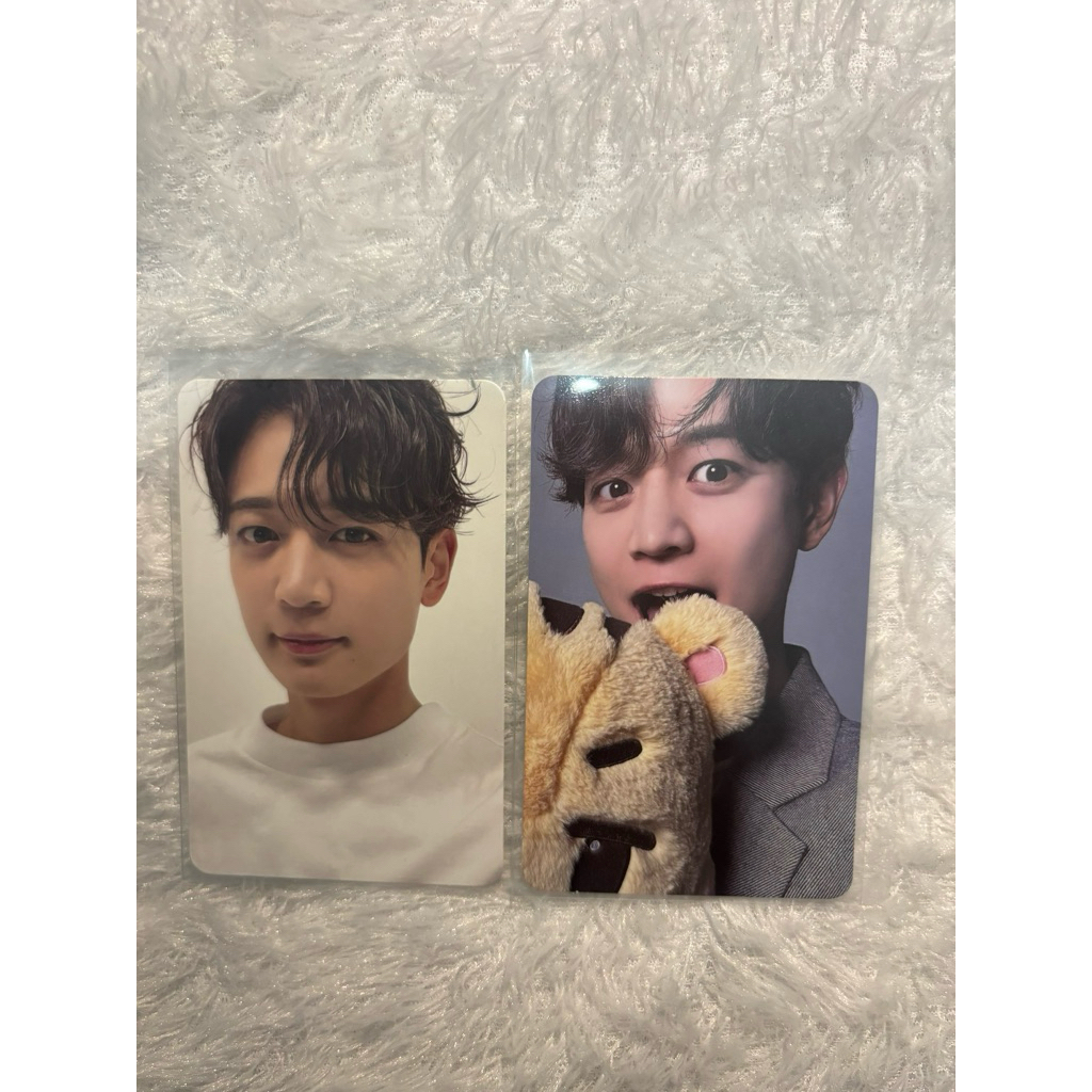 [OFFICIAL PHOTOCARD] MINHO SHINee