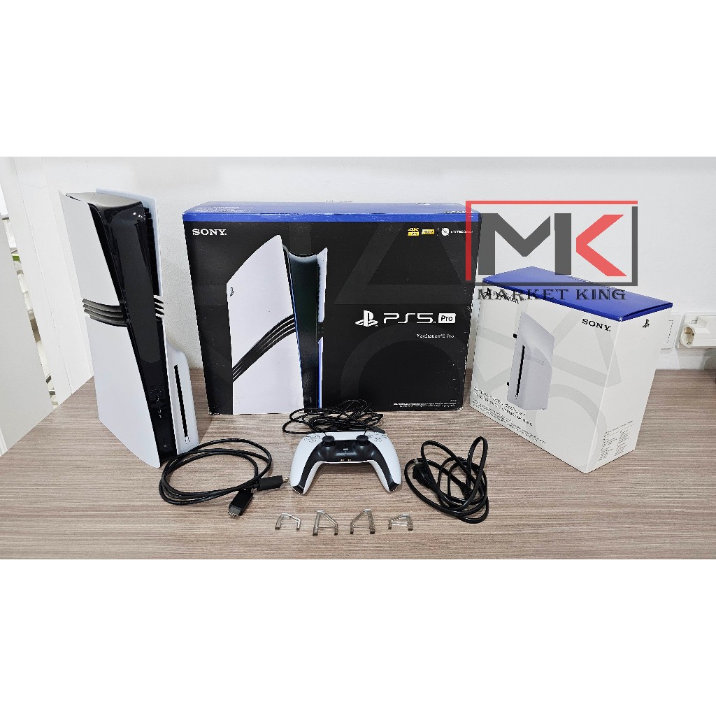 PS5 PRO Disc Second / SONY PlayStation 5 PRO DISC/ PS5 Console PRO DISC