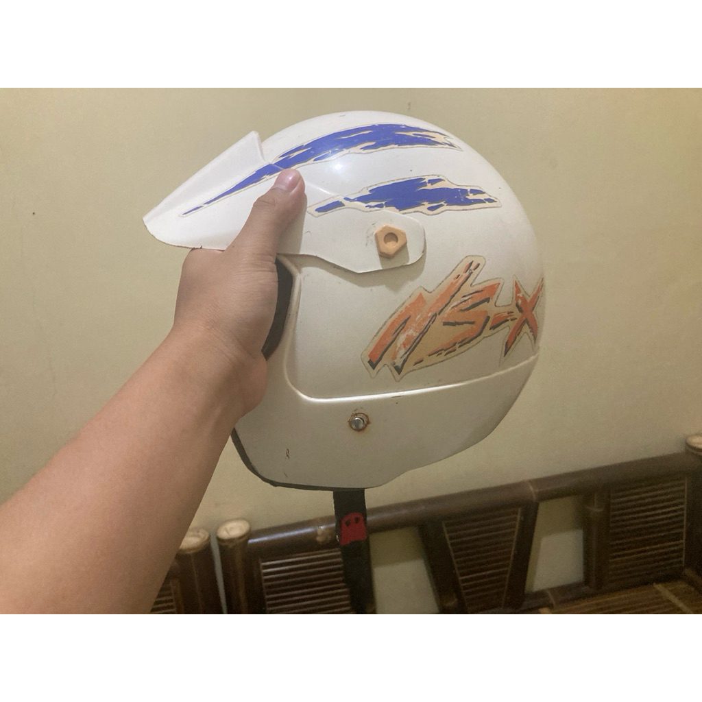 HELM NSX ORIGINAL FEDERAL