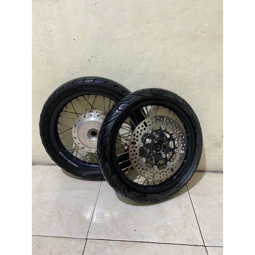 velg vario 125 150 ring 14 jari jari