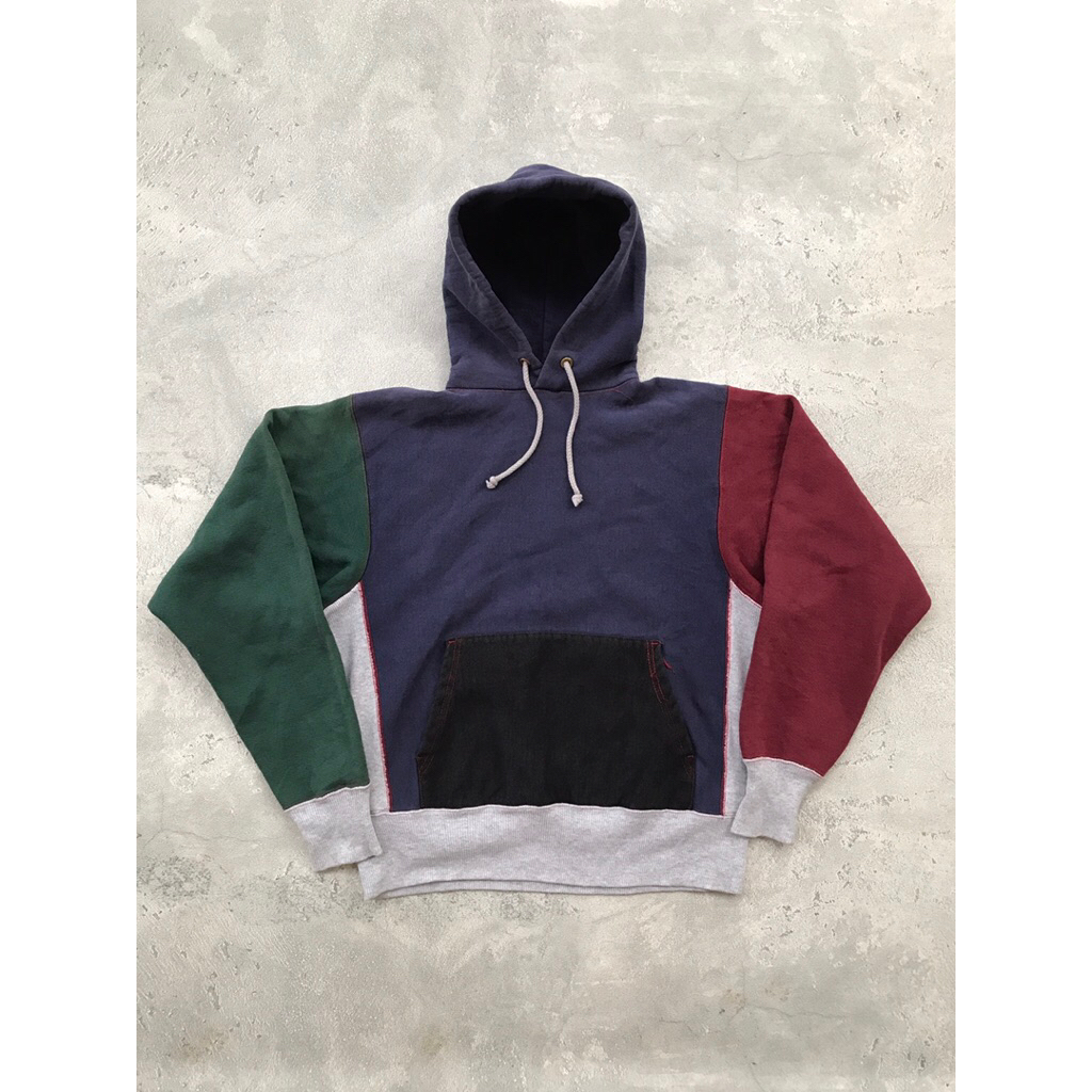 link hoodie vintage camber