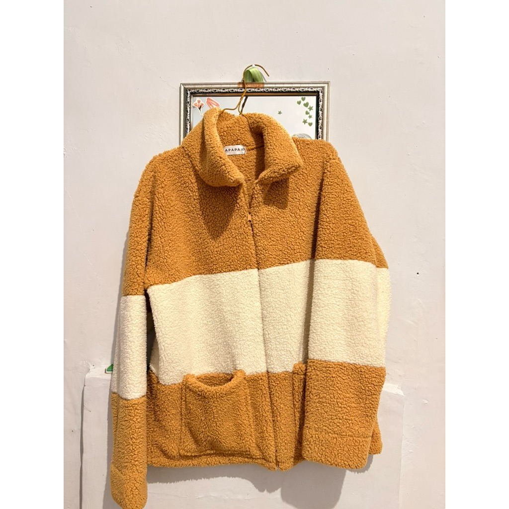 jaket bromo bulu