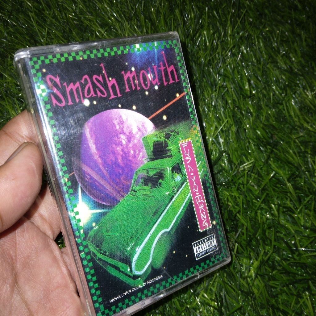 Kaset Smash Mouth Fush Yu Mang