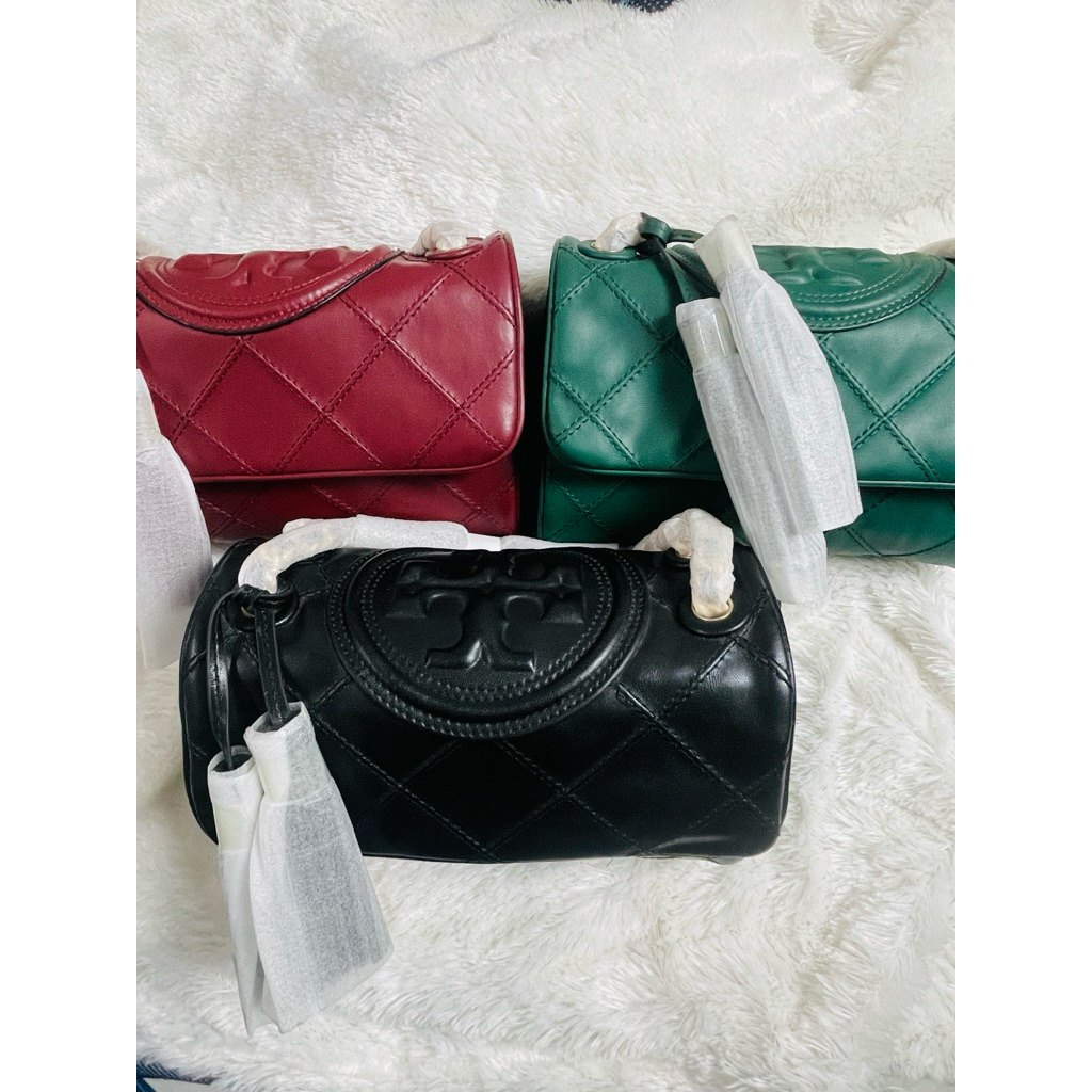 Tas wanita tb fleming/shoulder bag