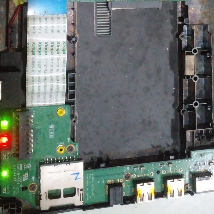 Mobo Laptop Asus X200 CA