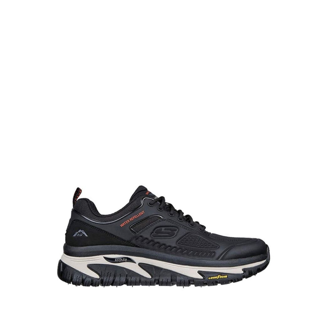 Skechers Arch Fit Road Walker Men's Sneaker - Black original 2
