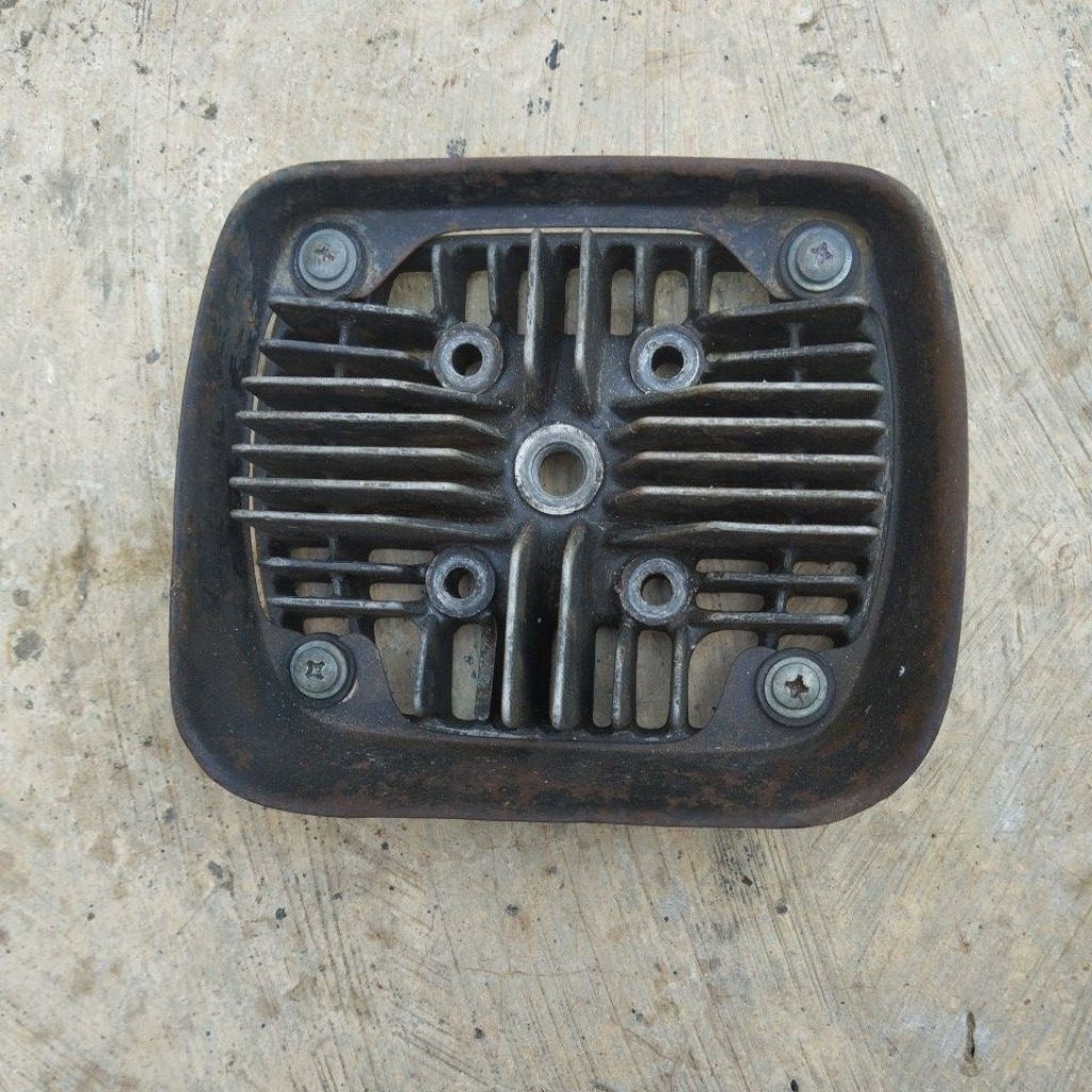 cilynder head blok head kop yamaha alfa sigma pnp fizR