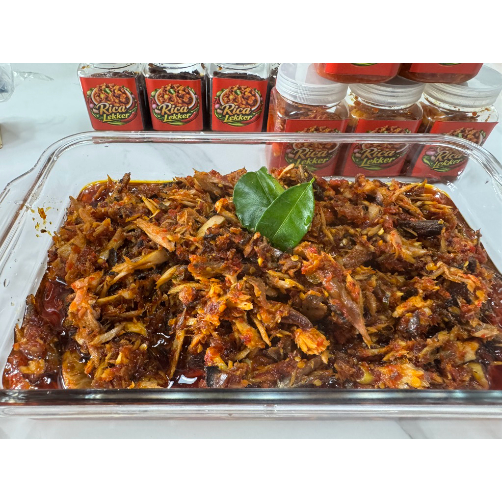 Cakalang Rica 1 kg