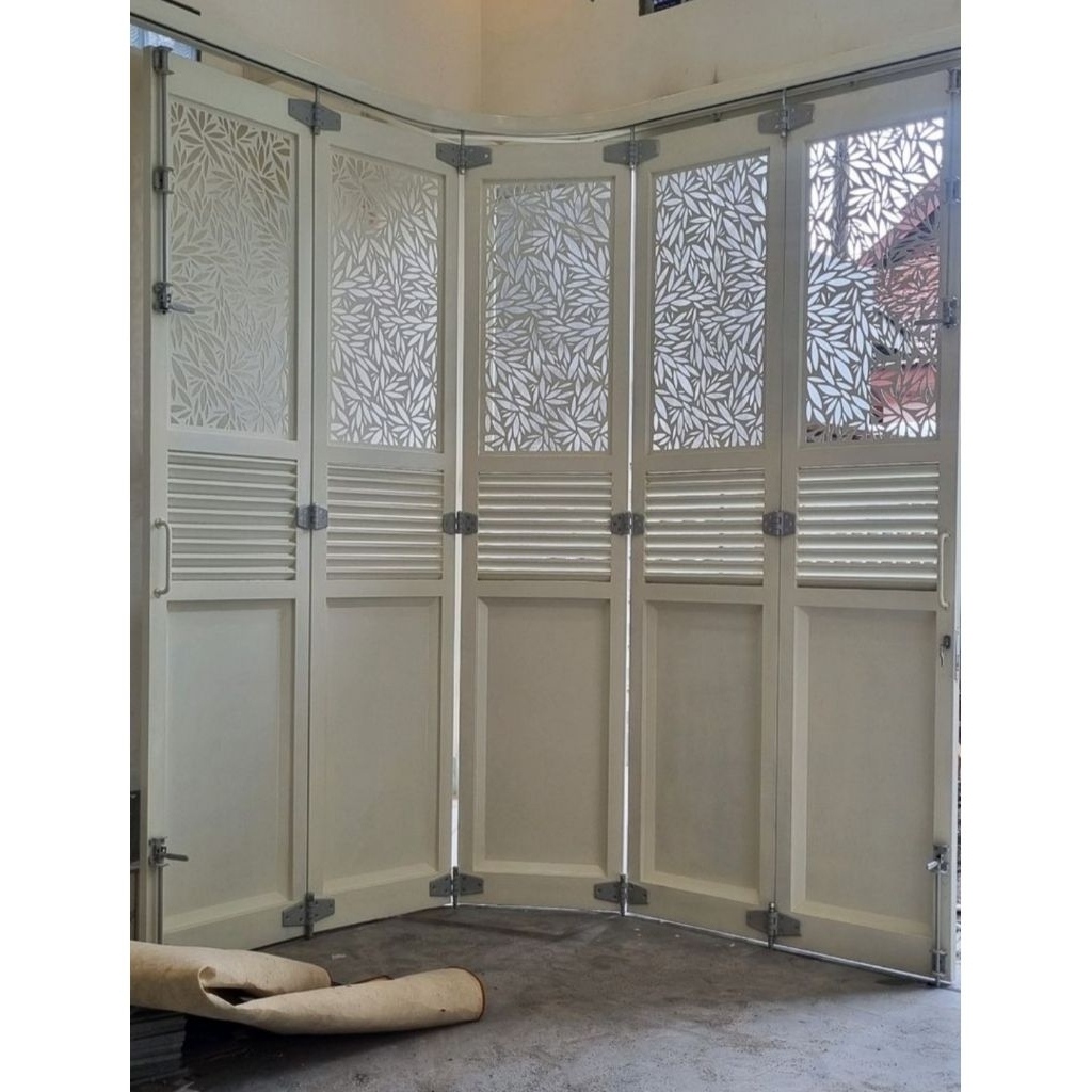 pintu garasi sliding tikung