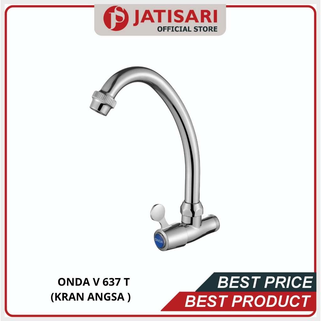 ONDA KRAN TEMBOK ANGSA / KRAN ANGSA CUCI PIRING / ONDA KRAN WASTAFEL