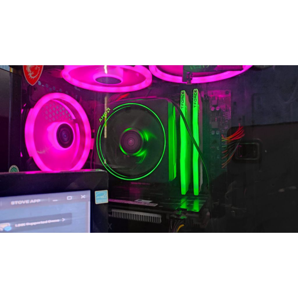 AMD Ryzen 7 2700x