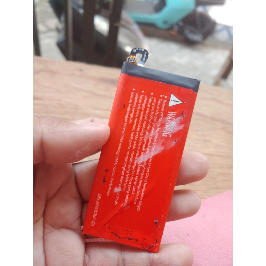 baterai a5 2017 viking