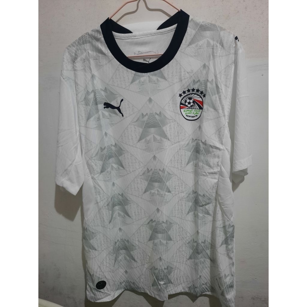 Jersey Mesir Away 2026 - Player Issue