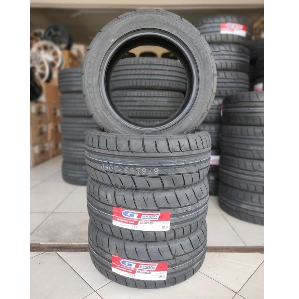 Ban GT Champiro SX2 195/55 R15