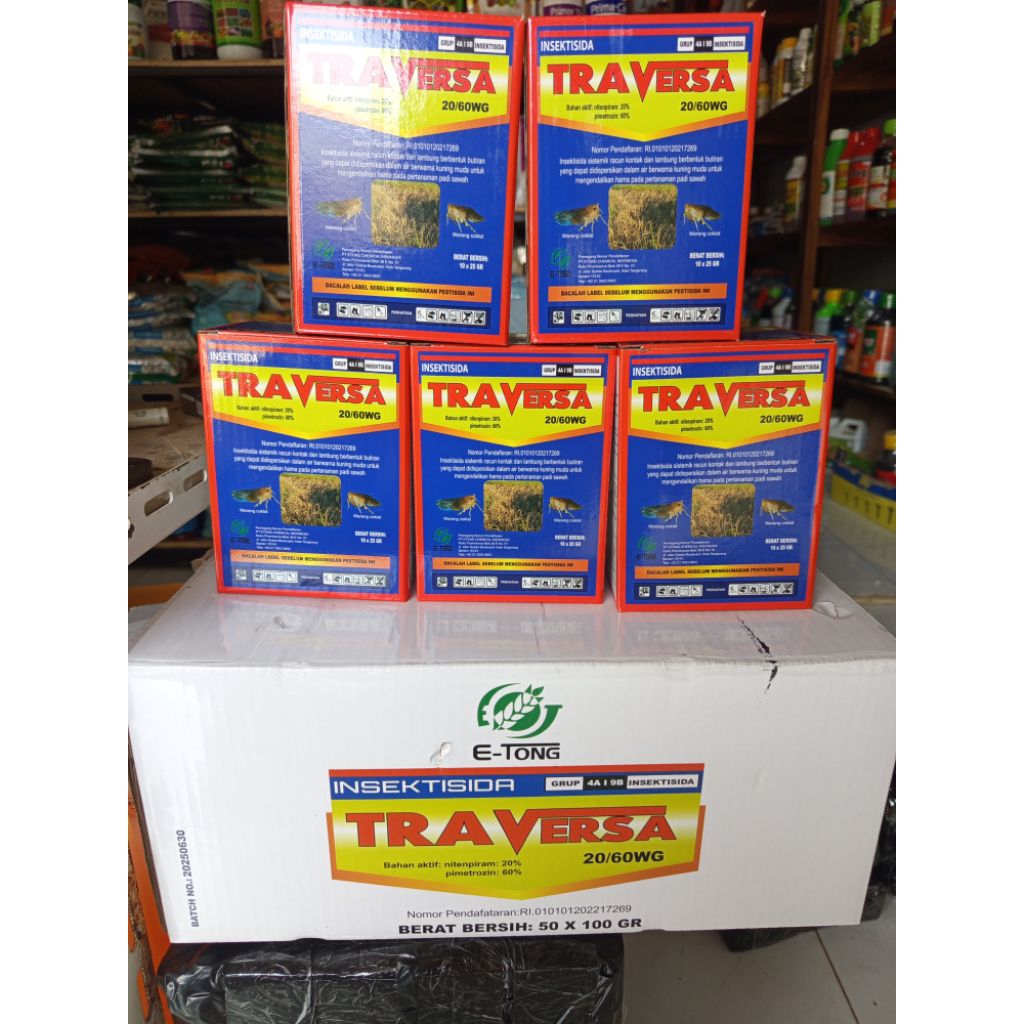 Insektisida Traversa 25gr