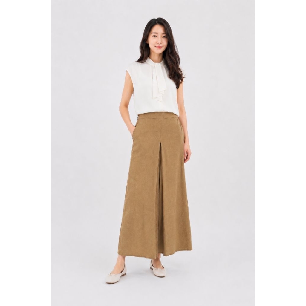 SALE : Pants NIKO AND Cullot Linen Coksu