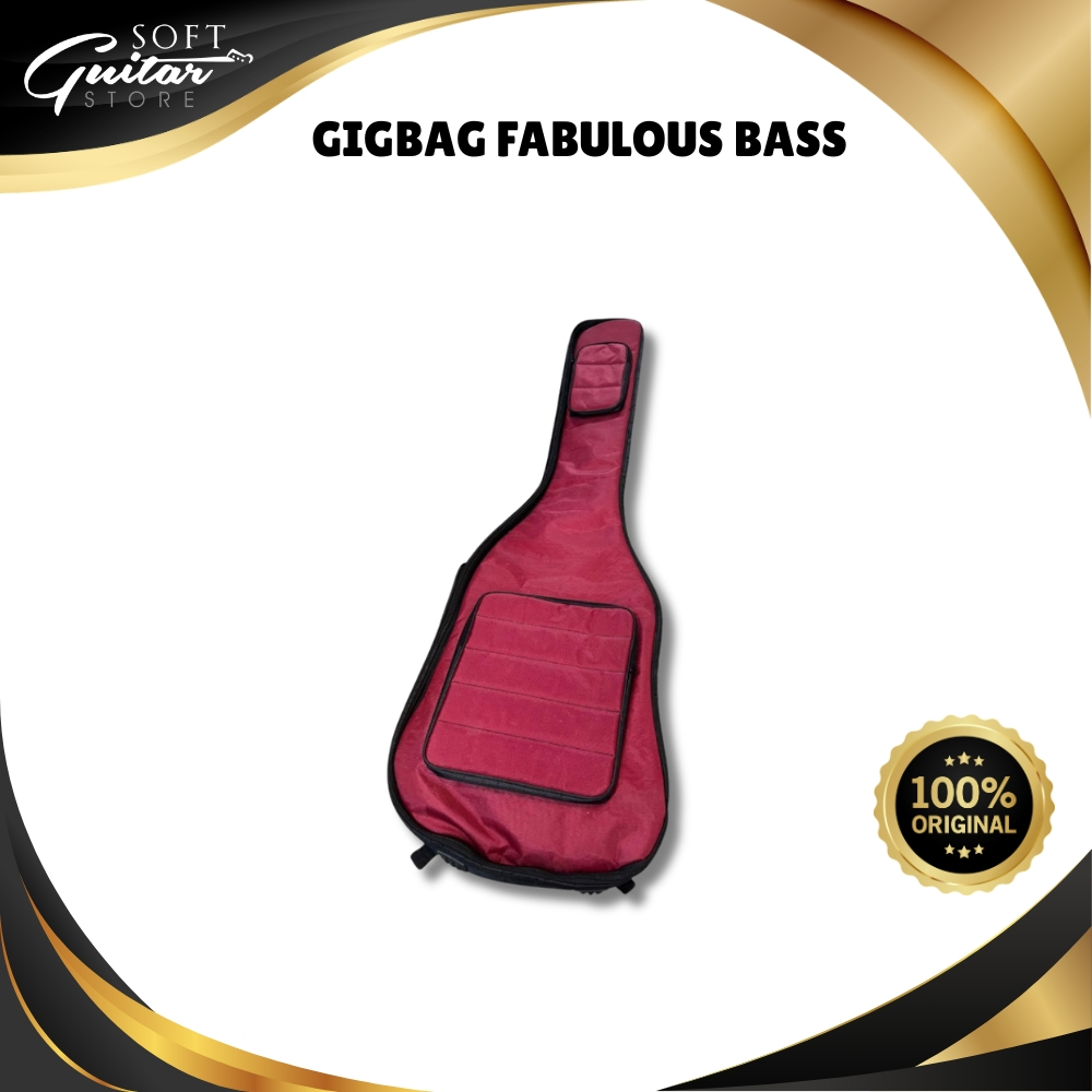 GIGBAG FABULOUS BASS