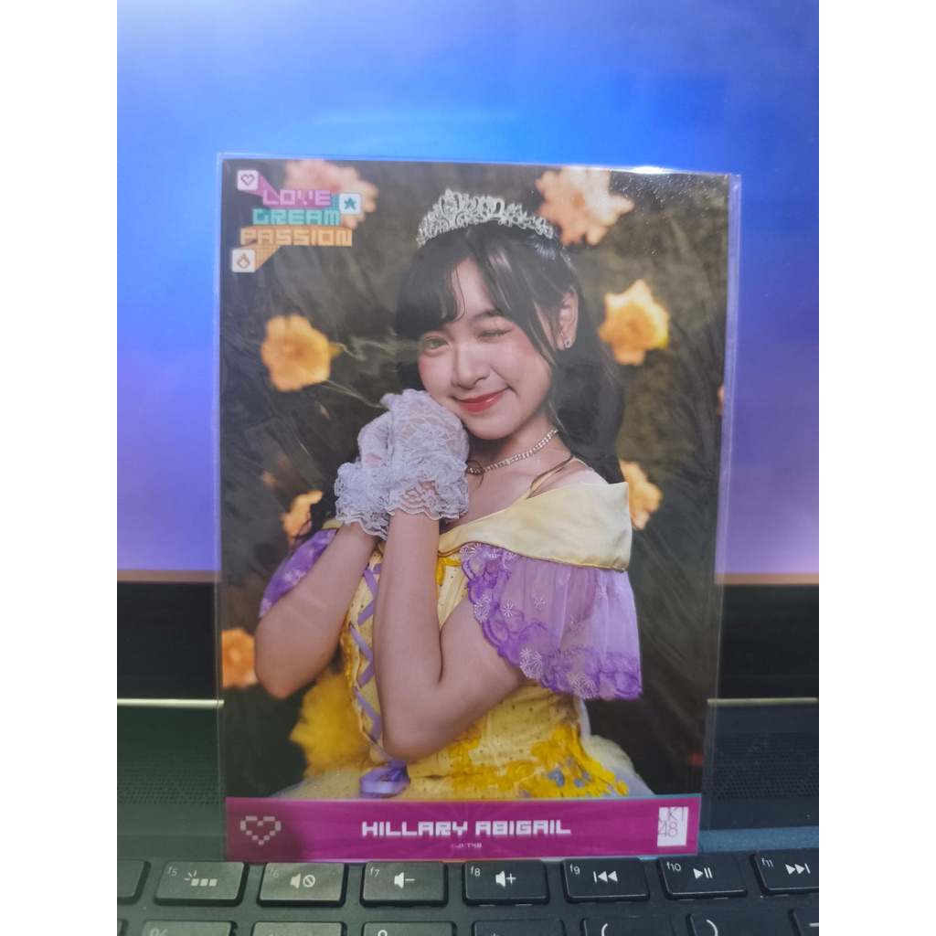 Photopack Lily JKT48 Love Dream Passion Official