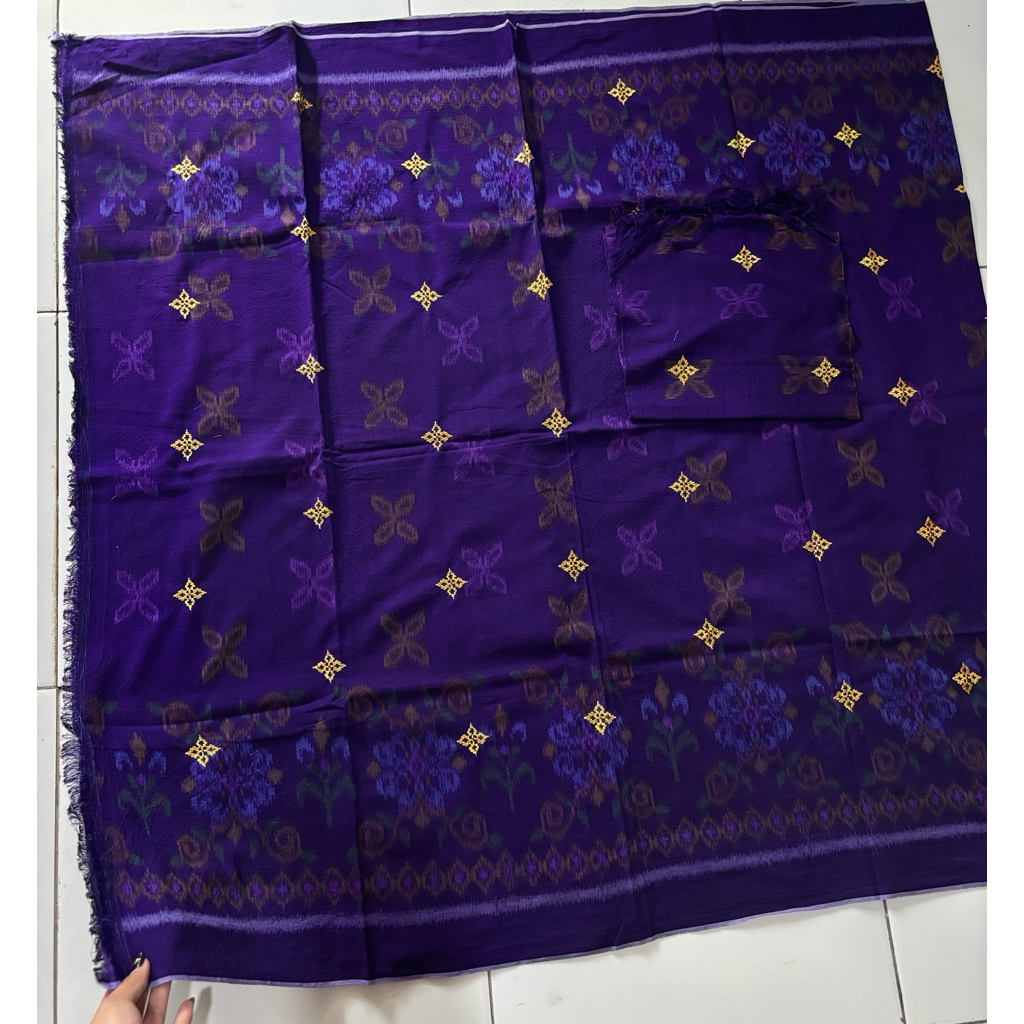 set endek semi mastuli lasem tretes