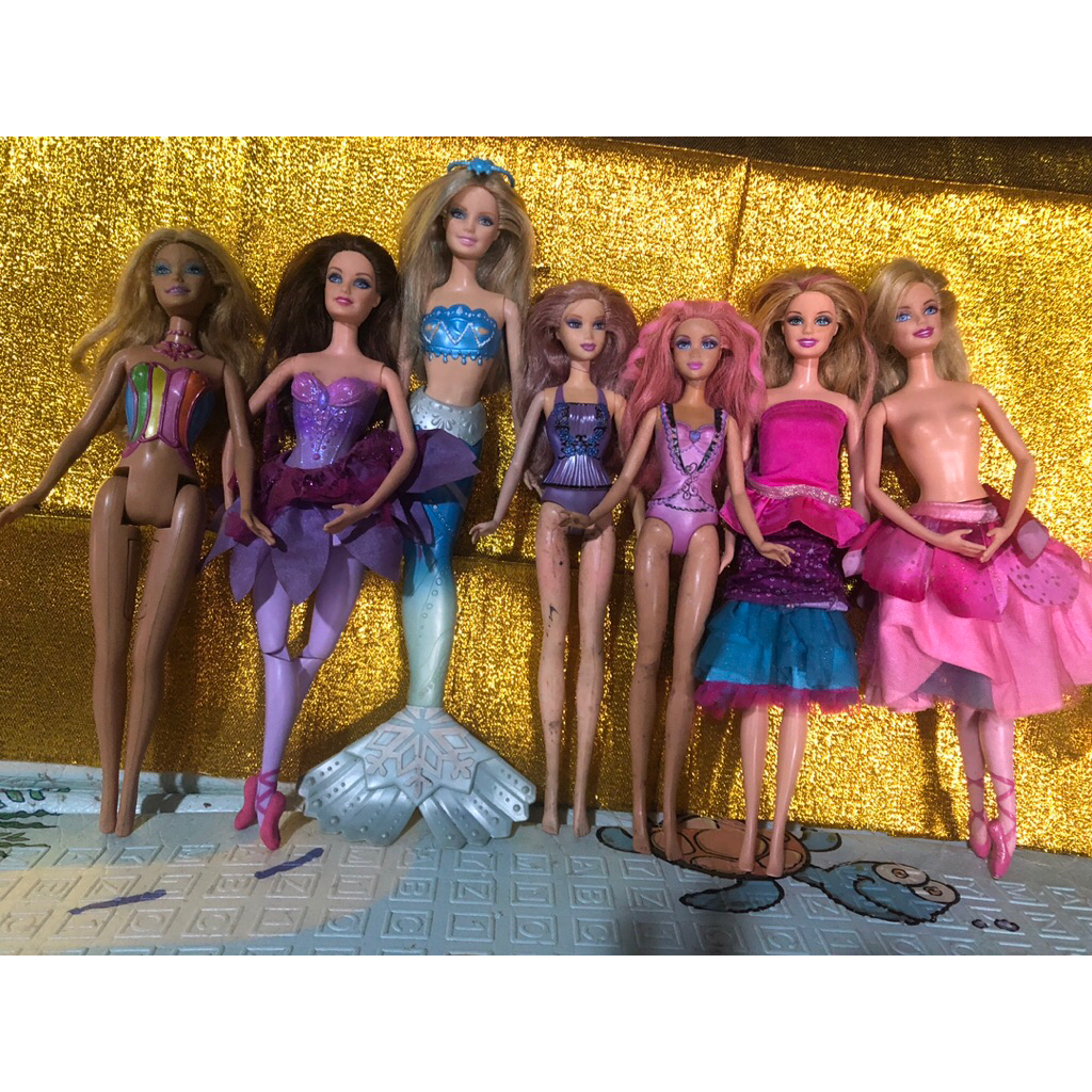 Barbie movie minus