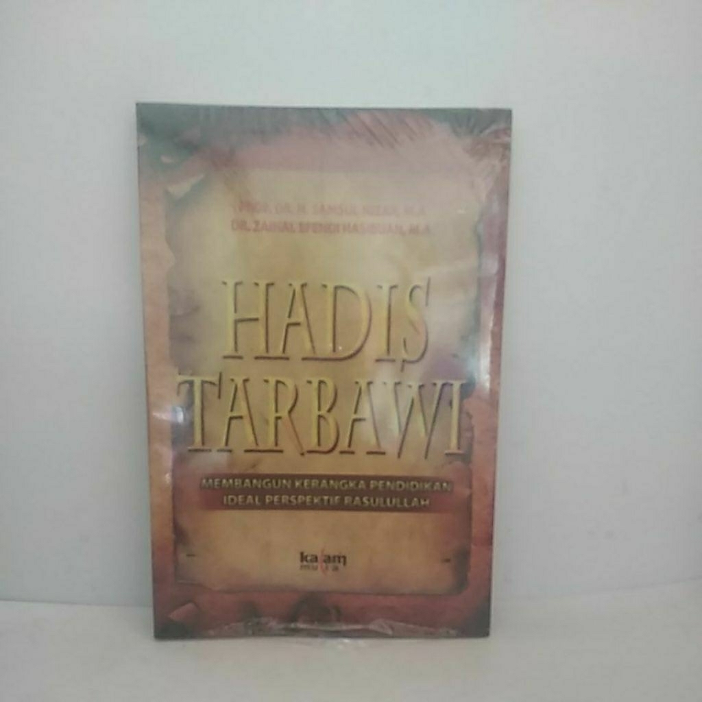 Buku Original HADIS TARBAWI