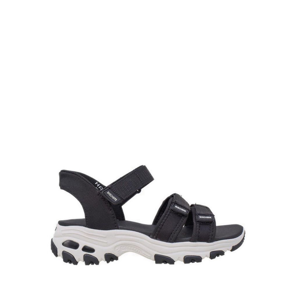 Skechers D'Lites Sandal Women's Sandal - Black original
