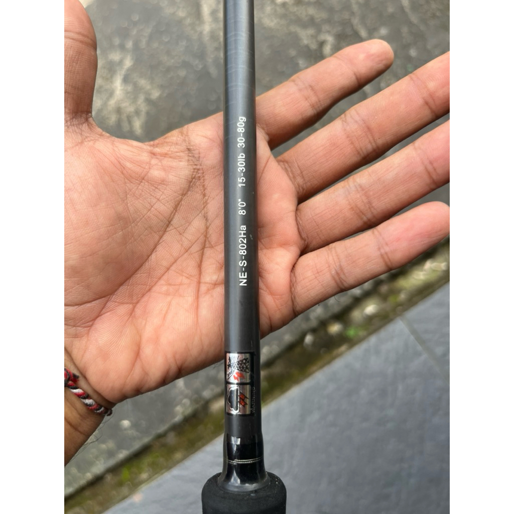 ROD OKUMA NEMESIS