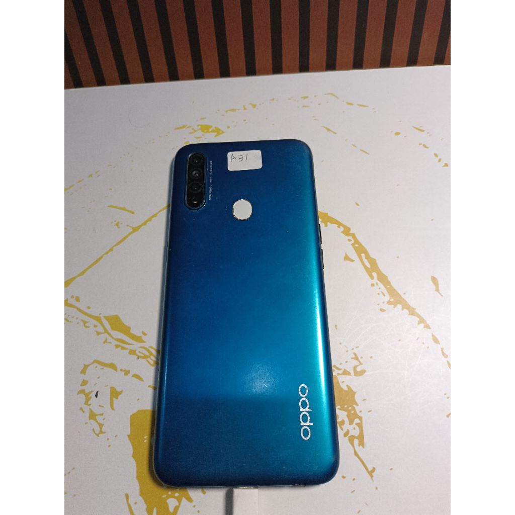 oppo A31 6/128 minus second